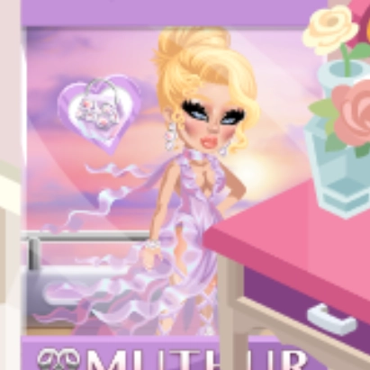 glam room